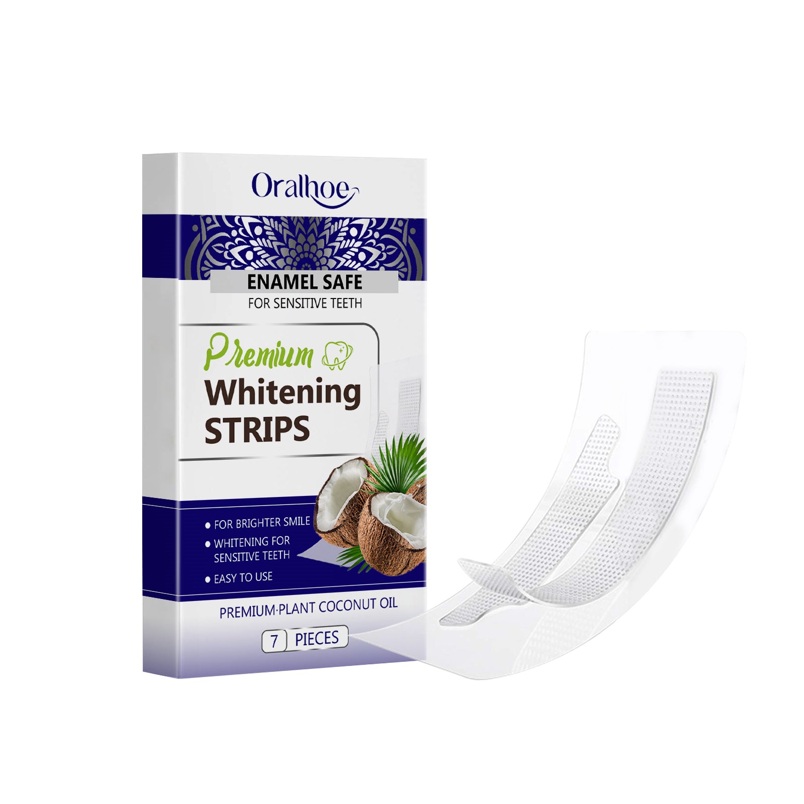 6 to 10 Whitening Strips