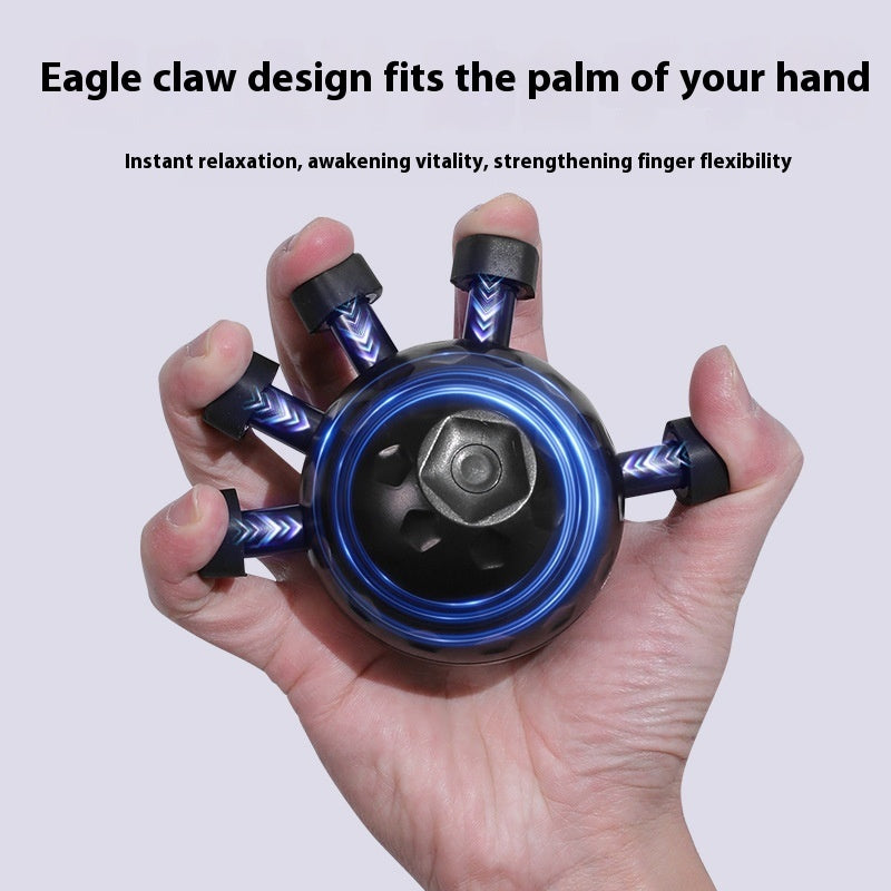 6 to 10 FInger ball